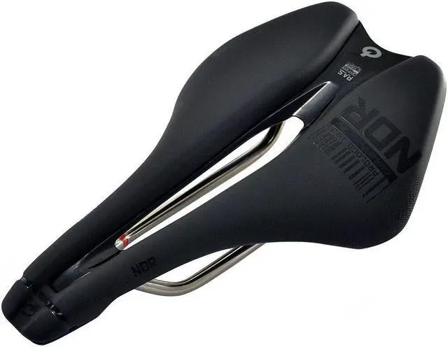 Alt view image 7 of 7 - Prologo Dimension NDR Tirox Rail Road MTB Triathlon Saddle,VL-1A26B, PR2020-N