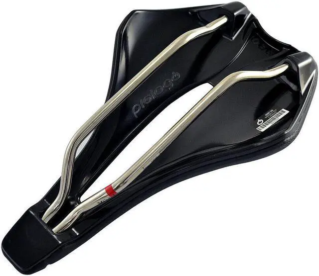 Alt view image 6 of 7 - Prologo Dimension NDR Tirox Rail Road MTB Triathlon Saddle,VL-1A26B, PR2020-N