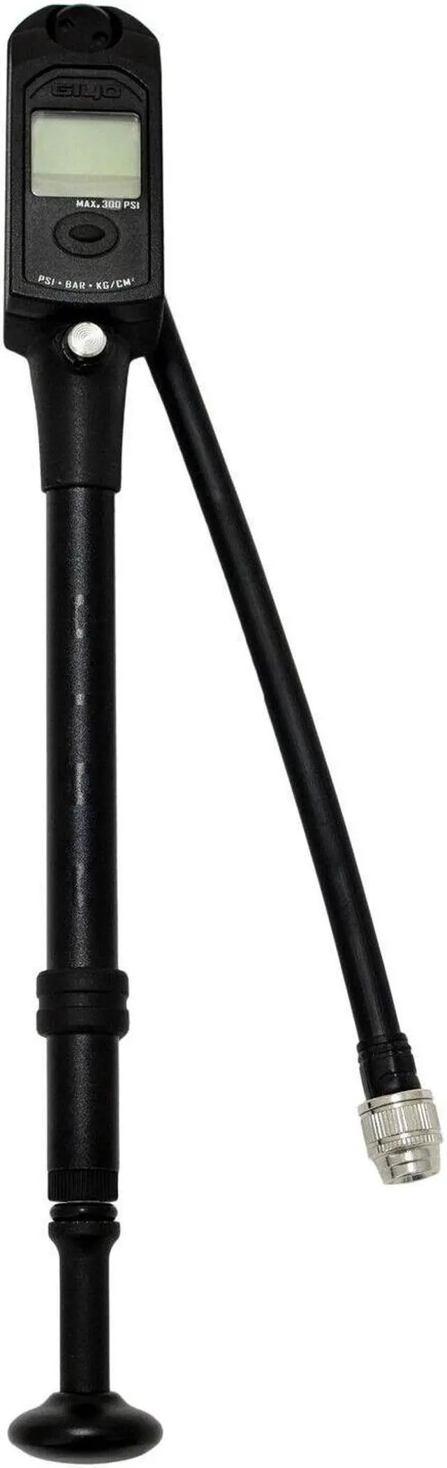 Alt view image 2 of 6 - GIYO GS-05 Hi-tech LCD Display Panel Digital Shock Pump 300 PSI, GO2602