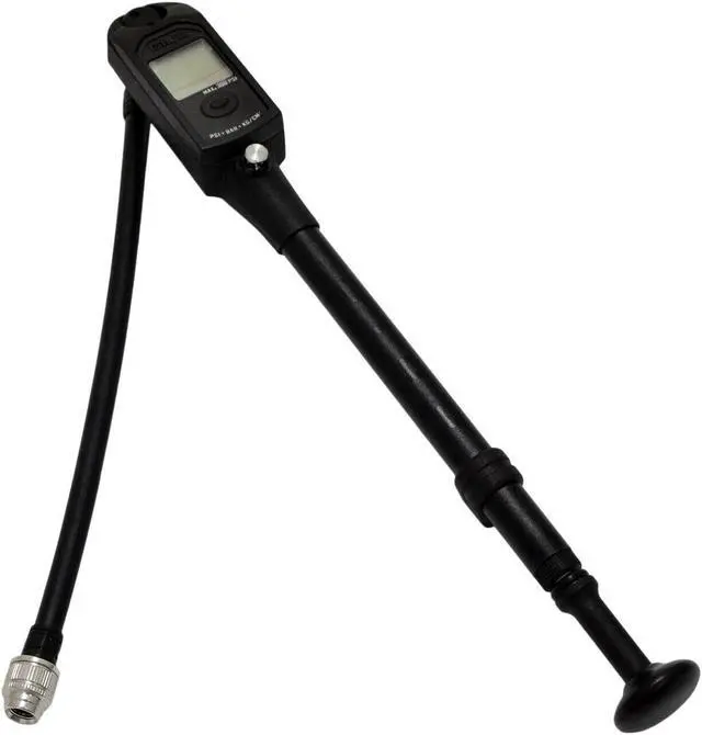 Alt view image 3 of 6 - GIYO GS-05 Hi-tech LCD Display Panel Digital Shock Pump 300 PSI, GO2602