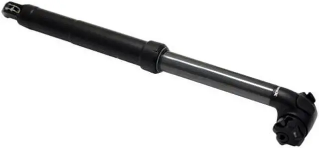 Alt view image 6 of 6 - TranzX YSP20J For Gravel Bike Remote Dropper Post 27.2X365mm Travel 50mm, TX2593
