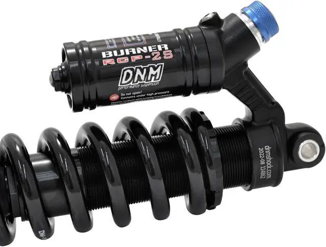 Alt view image 2 of 5 - DNM BURNER-RCP2S Mountain Downhill Bike Rear Shock 265mm 450 lbs New Model Type, ST2664