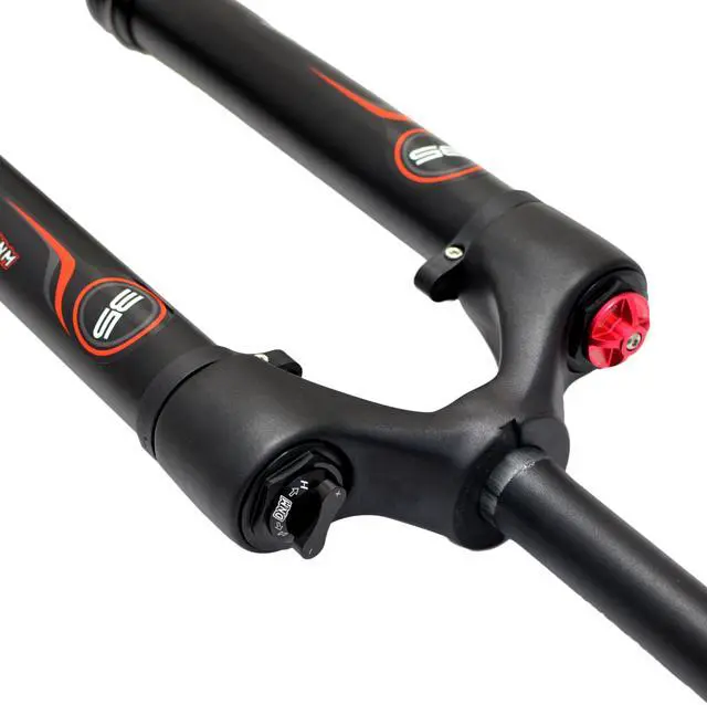 Alt view image 7 of 7 - DNM USD-6S DH MTB Lnverted Fork 1-1/8" 15mm Axle 160mm Travel 27.5" 29" , ST1690