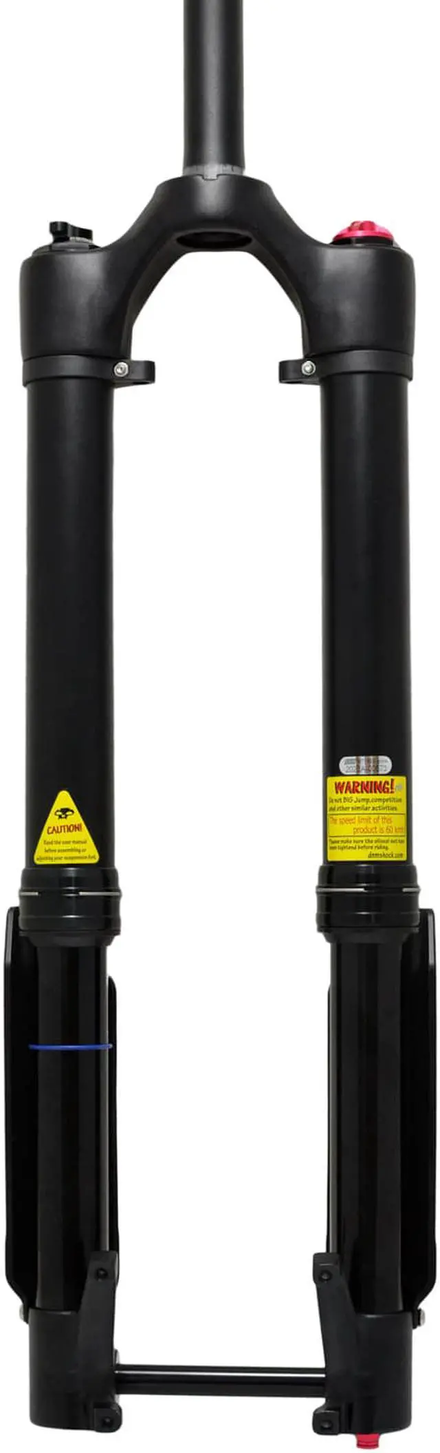 Alt view image 2 of 7 - DNM USD-6S DH MTB Lnverted Fork 1-1/8" 15mm Axle 160mm Travel 27.5" 29" , ST1690