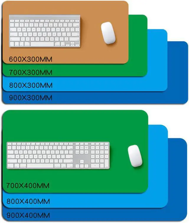 Alt view image 7 of 7 - Cloth Mouse Pad,Professional Large Gaming Mouse Pad, Pink Tree Mouse Pad,Extended Size Desk Mat Non-slip Rubber Mouse Mat 35.4" x 15.7"