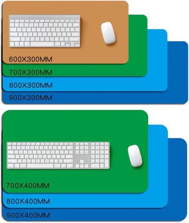 Alt view image 7 of 7 - Cloth Mouse Pad,Professional Large Gaming Mouse Pad, 021 World of Warcraft Mouse Pad,Extended Size Desk Mat Non-slip Rubber Mouse Mat