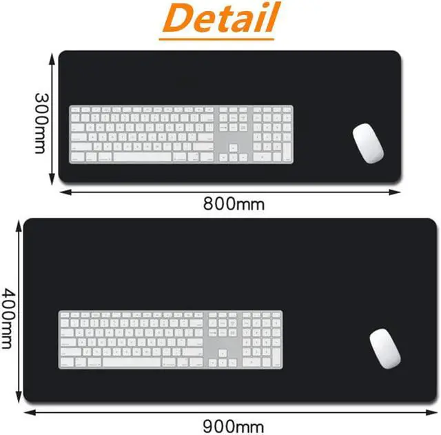 Alt view image 6 of 7 - Cloth Mouse Pad,Professional Large Gaming Mouse Pad, 015 World of Warcraft Mouse Pad,Extended Size Desk Mat Non-slip Rubber Mouse Mat