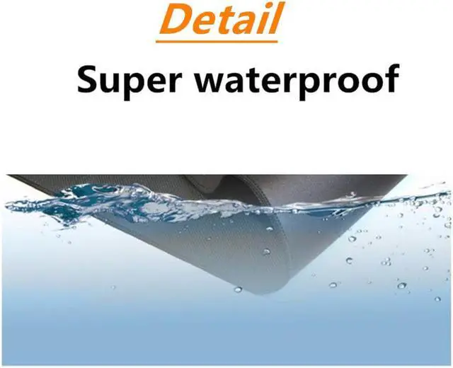 Alt view image 5 of 7 - Cloth Mouse Pad,Professional Large Gaming Mouse Pad, 015 World of Warcraft Mouse Pad,Extended Size Desk Mat Non-slip Rubber Mouse Mat