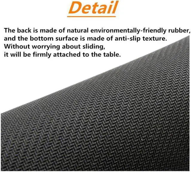 Alt view image 4 of 7 - Cloth Mouse Pad,Professional Large Gaming Mouse Pad, 024 World of Warcraft Mouse Pad,Extended Size Desk Mat Non-slip Rubber Mouse Mat 31.5" x 11.8"