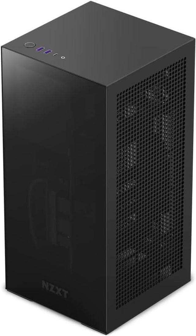 NZXT H1 Version 2 - CS-H11BB-US - Small Form-Factor ITX Case