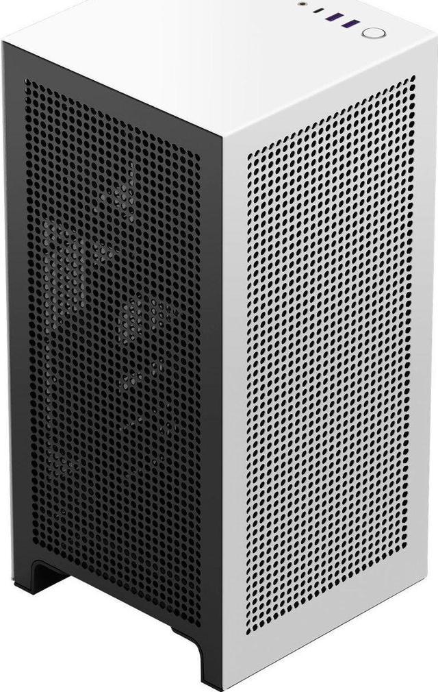 NZXT H1 Version 2 - CS-H11BW-US - Small Form-Factor ITX Case