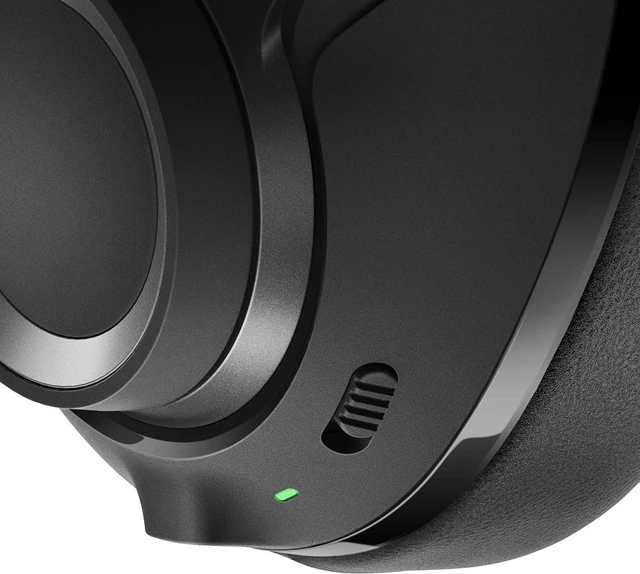 Alt view image 7 of 7 - EPOS I Sennheiser GSP 670 Wireless Gaming Headset, 20 Hour Battery Life, Lag-Free, Noise-Cancelling Mic, Flip-to-Mute, Comfortable Ear Pads, 7.1 Surround Sound, Works on PC, Mac, PS5, PS4 & Phone
