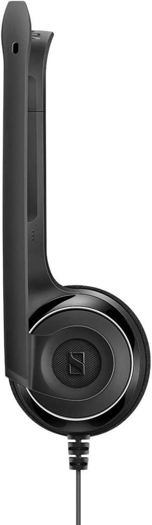 Alt view image 4 of 5 - Sennheiser Consumer Audio Professional Audio EPOS Consumer Audio PC 7 USB - Mono USB Headset for PC and MAC, Black (504196)