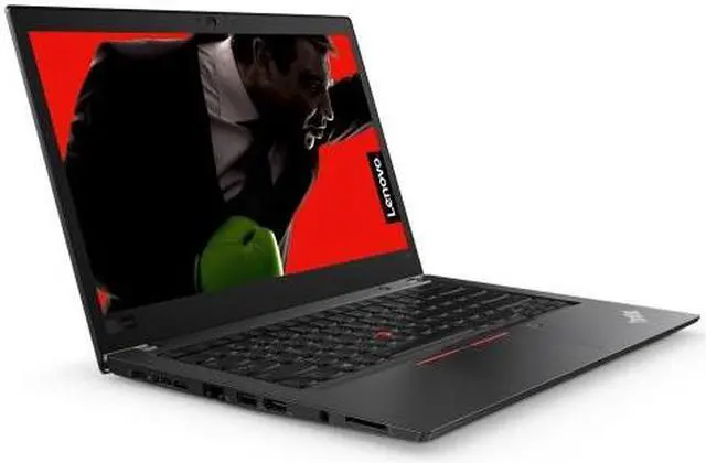 Main image of Lenovo T490 14" touchscreen Laptop i7-8565U 32GB 512GB Windows 10 Pro