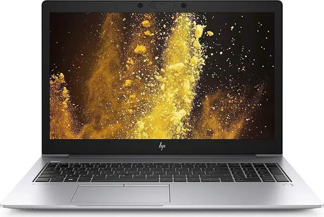 Alt view image 2 of 8 - HP Elitebook 850 G6 15.6" Full HD FHD Business Laptop (Intel Quad-Core i7-8565U, 16GB DDR4, 512GB PCIe NVMe M.2 SSD) Fingerprint, Backlit, Thunderbolt, B&O Audio, HDMI, NFC, Windows 10 Pro