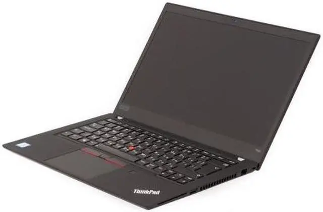 Alt view image 2 of 2 - Lenovo T490 14" touchscreen Laptop i7-8565U 32GB 512GB Windows 10 Pro