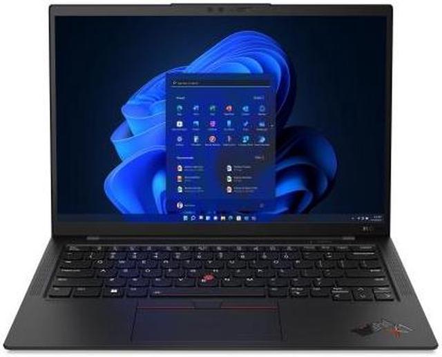 Refurbished: Lenovo ThinkPad X1 Carbon Gen 6 Ultrabook i5-8250U
