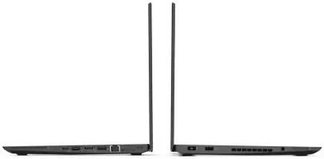 Alt view image 3 of 3 - Lenovo Thinkpad T470S Laptop-14"-Intel Core i5-6300U CPU @ 2.40GHz-12Gb Ram-512GB SS- Windows 10 Pro64