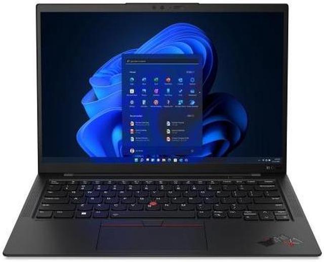 Lenovo ThinkPad X1 Carbon 5th Gen, 14