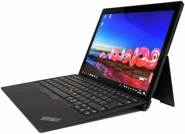 Lenovo ThinkPad X1 Tablet (3rd Gen) - Core I7-8650U @ 1.90GHZ/16GB