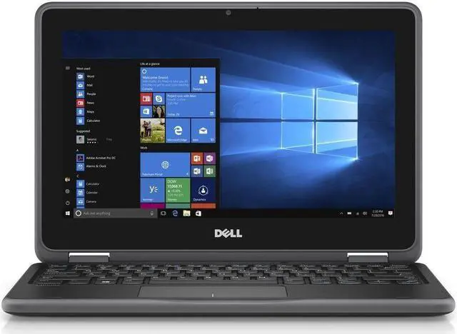 Alt view image 7 of 13 - Touchscreen Dell Latitude 5400 FHD Business Laptop PC Intel Quad Core i5-8365U 1.60Gz 16GB RAM 512GB SSD WIFI Camera Backlit Keyboard HDMI Type C Windows 11 Pro