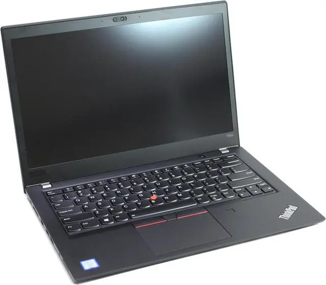 Alt view image 2 of 6 - Lenovo Thinkpad T480 i5 1.6GHz 16GB 256GB SSD 10P