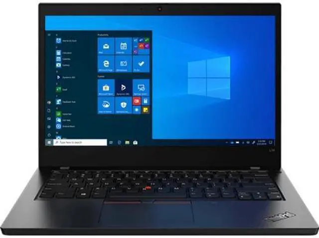 Main image of Lenovo ThinkPad L14 G1 14.0" Core i5-10210U 1.60GHz, 16GB, 256GB SSD, Win 10 Pro
