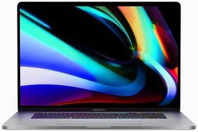 Refurbished: Apple MacBook Pro 16