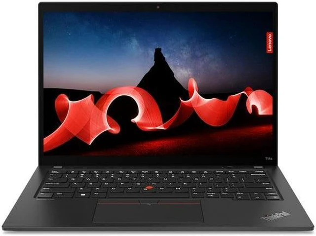 Main image of Lenovo ThinkPad T14s Gen 4 14" Laptop - i7-1370P - 32GB RAM - 512GB SSD - Windows 11 Pro