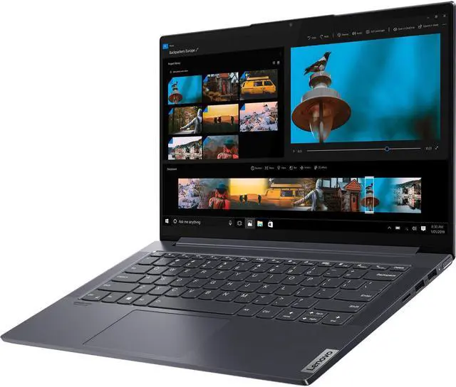 Main image of Lenovo IdeaPad Slim 7 - 14IRP8 14" Laptop - i7-1360P 16GB Ram 1TB SSD - Win 11 Pro