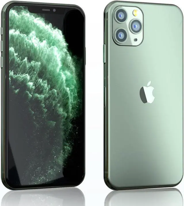 Refurbished: Apple iPhone 11 Pro Max 64GB Smartphone