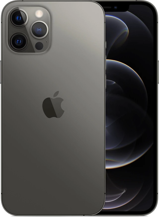 Apple iPhone12 Pro 256GB Graphite A2406 MGM93J/A バッテリ77% □au