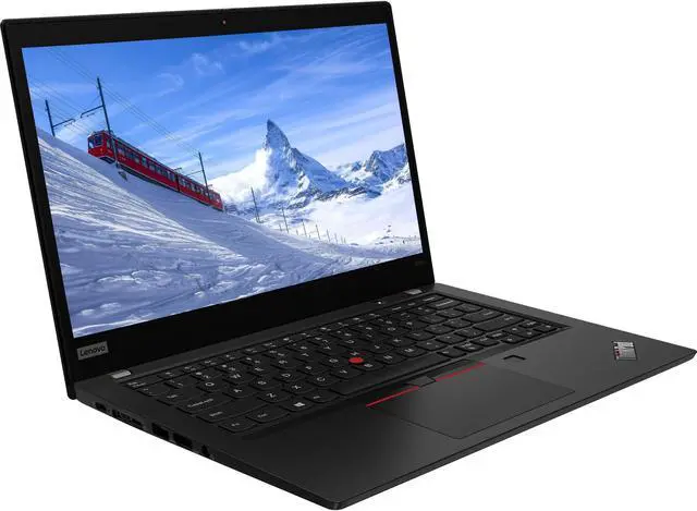 Main image of Lenovo ThinkPad X390 - 13.3" - i5-8365U - 256GB SSD - 8GB RAM - W11 Pro - Exc
