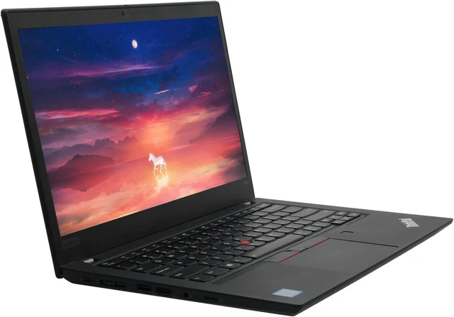 Main image of Lenovo ThinkPad T490 - 14" Laptop - i5-8365U - 8GB RAM - 256GB SSD - Windows 11 Pro