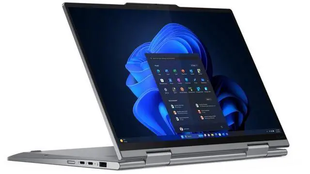 Alt view image 2 of 8 - Lenovo ThinkPad X1 2-in-1 Gen 9 Intel Laptop, 14" IPS Low Power, 155U, Graphics, 32GB, 512GB SSD