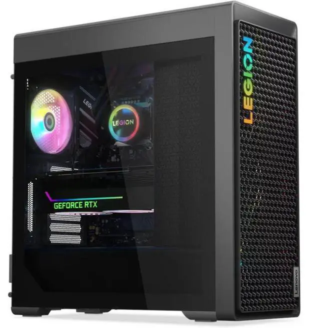 Main image of Lenovo Legion T7 Desktop - i9-14900KF , 32GB, 2TB NVMe, RTX 4080 SUPER, W11 Pro