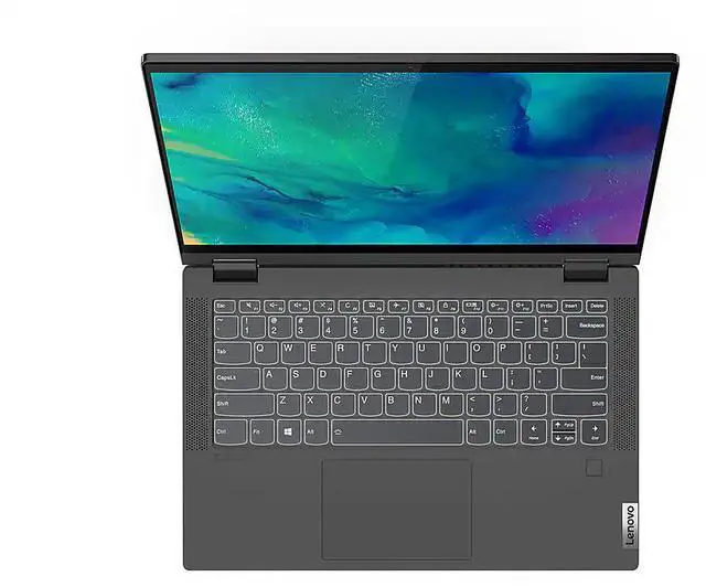 Main image of Lenovo IdeaPad Flex 5 14" Touch - Core i5-1035G1 - 8GB RAM - 256GB SSD - W11