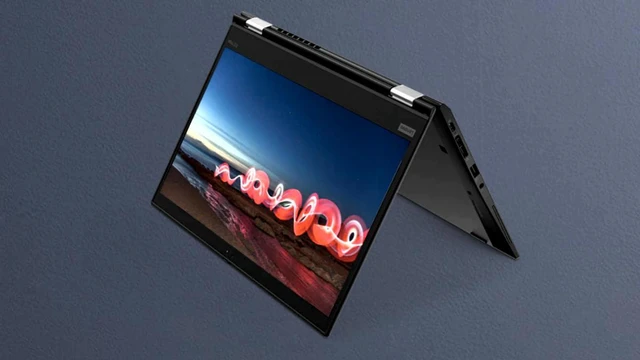 Main image of Lenovo ThinkPad X13 Yoga Gen 1 - 13.3" 2 in 1 Touch - i7-10610U - 16GB RAM - 256GB SSD - W11