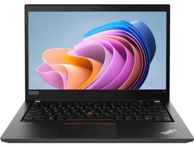 Alt view image 2 of 3 - Lenovo ThinkPad T14 Gen 1 14" Laptop -  (Intel Core i5-10310U/256GB SSD/16GB RAM/Windows 11 Pro) - Eng