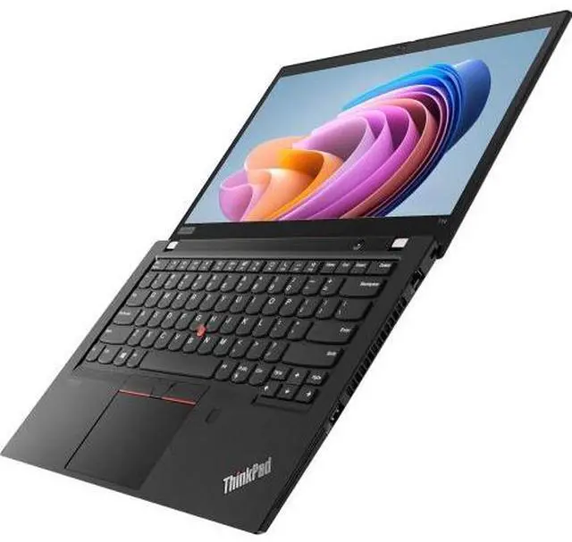 Alt view image 3 of 3 - Lenovo ThinkPad T14 Gen 1 14" Laptop -  (Intel Core i5-10310U/256GB SSD/16GB RAM/Windows 11 Pro) - Eng