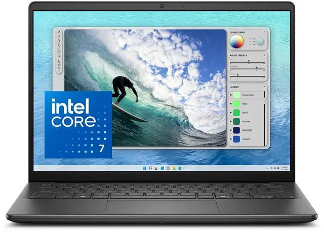 Main image of Dell Inspiron 5440 -14" 1920x1200 FHD- Intel Core 7 150U - 1TB SSD - 16GB RAM - W11