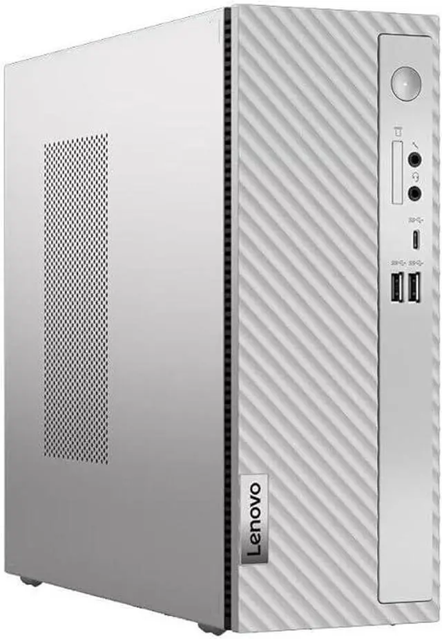 Alt view image 2 of 2 - Lenovo IdeaCentre 3 07IAB7 Desktop - i5-12400 - 12GB RAM - 512GB SSD - W11