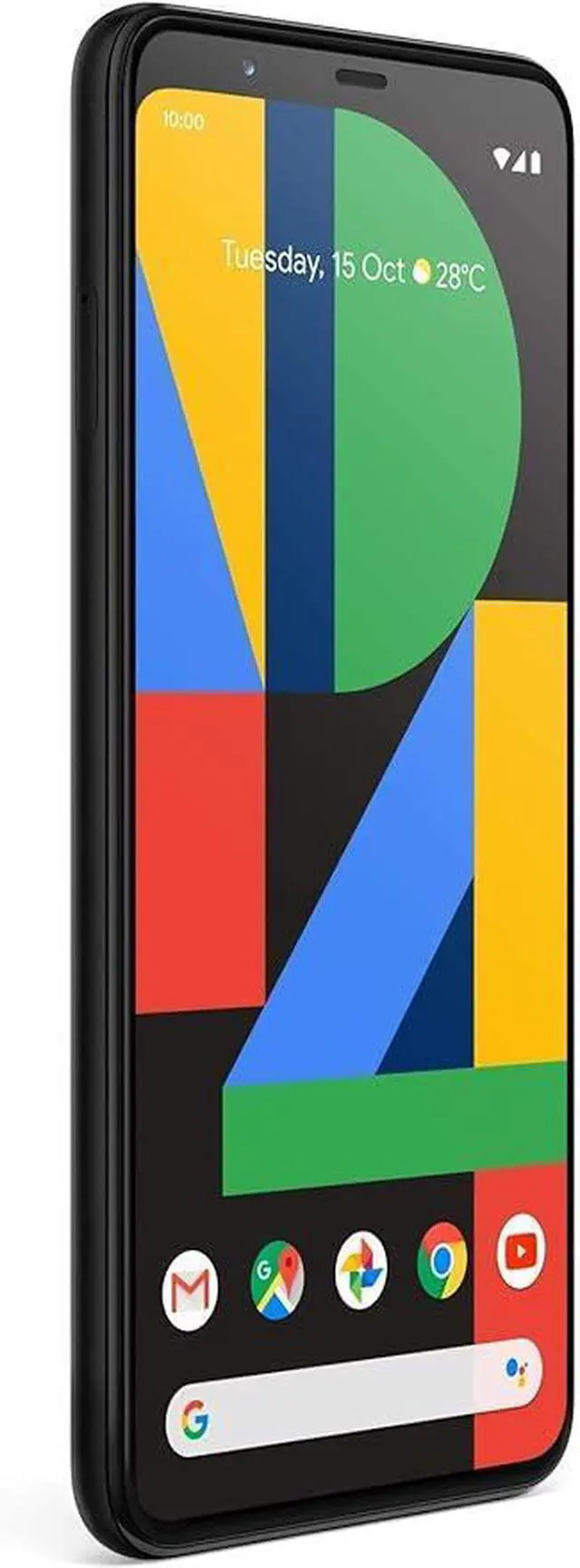 Alt view image 2 of 2 - Google Pixel 4 64GB - UNLOCKED - Good Condition - Black
