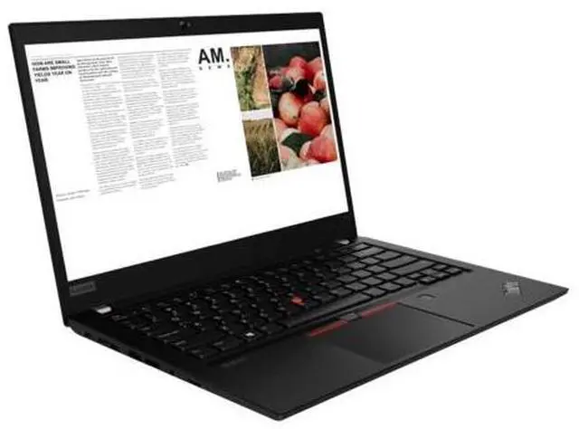 Alt view image 2 of 2 - Lenovo ThinkPad T14 Gen 1 14" , i7-10610U, 16 GB RAM, 256GB SSD, W11