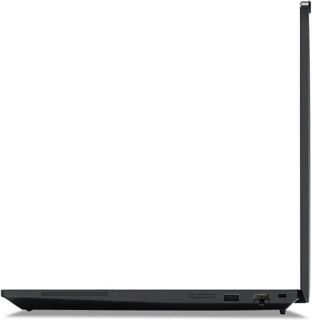Alt view image 2 of 3 - Lenovo ThinkPad P16S Gen 3 - 16"- Ultra 7 155H - NVIDIA RTX 500 Ada - 96GB RAM - 2TB SSD - W11