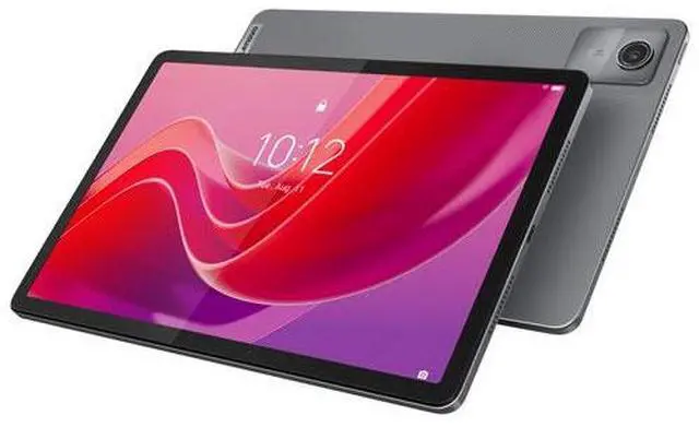 Alt view image 2 of 3 - Lenovo Tab M11 - 11" Screen - MediaTek Helio G88 Processor - 4GB RAM - 64GB Storage - Unlocked - Grey