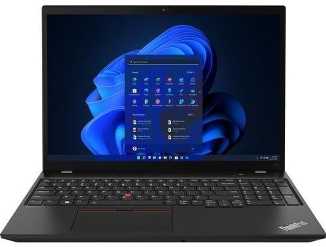 Main image of Lenovo ThinkPad P16 Gen 1 - 16" WQUXGA Laptop - Intel i7-12800HX - NVIDIA® RTX A1000 (4GB) - 32GB RAM - 1TB SSD - Windows 11 Pro - Good