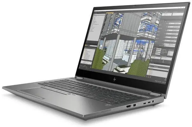Main image of HP ZBook Fury 15 G8 Mobile Workstation - 15.6" - Intel Core i7-11850H@ 2.50GHz - 64GB RAM - 1TB SSD- Windows 10 Pro