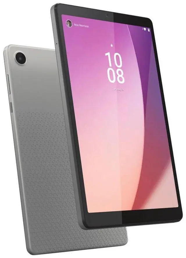 Main image of Lenovo Tab M8 (4th Gen) - 8" Tablet - MediaTek Helio A22 Processor - 32GB Storage - Open