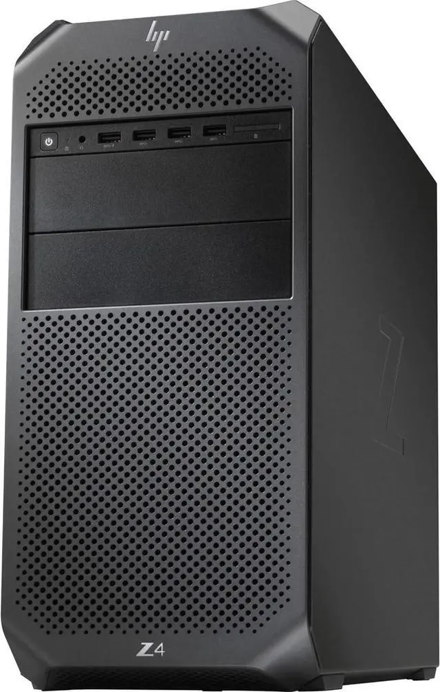 Main image of HP Z4 G4 Workstation - i9-10980XE - 128GB RAM - 1TB SSD - Windows 10 Pro